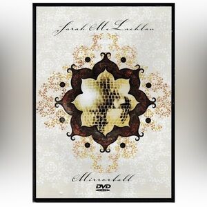 Sarah McLachlan Mirrorball DVD Music Video 1999 Snapcase